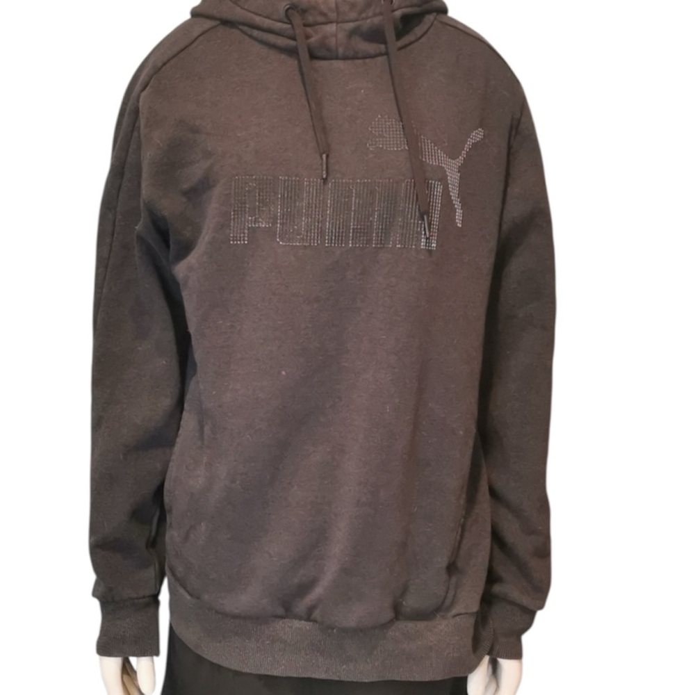 💚 Puma Sweatshirt, Size M